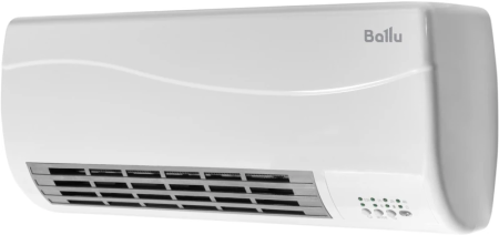 Тепловентилятор настенный Ballu BFH/W-102W Тепловентилятор настенный Ballu BFH/W-102W