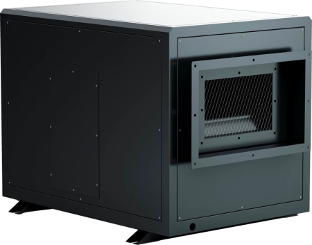 Осушитель канальный Shuft SHA-D210