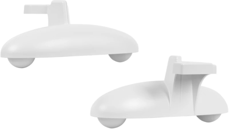 Комплект шасси BFT/AT для напольной установки конвектора Ballu Apollo Transformer