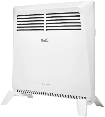 Конвектор электрический Ballu Solo Turbo BEC/SMT-1000