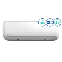 Настенный внутренний блок SYSPLIT WALL SMART 09 V2 EVO HP Q Настенный внутренний блок SYSPLIT WALL SMART 09 V2 EVO HP Q