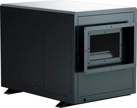 Осушитель канальный Shuft SHA-D170