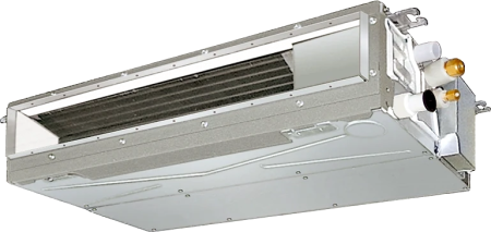 Блок внутренний TOSHIBA RAS-M13U2DVG-E мульти сплит-системы, канального типа