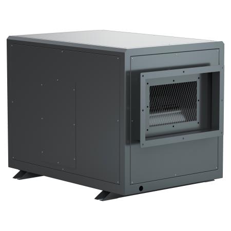 Осушитель канальный Shuft SHA-D240 Осушитель канальный Shuft SHA-D240