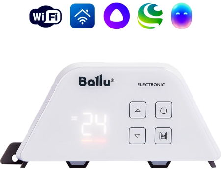 Блок управления Transformer Electronic Ballu BCT/EVU-4E