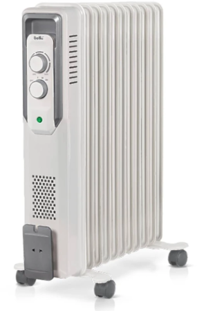 Радиатор масляный Ballu CUBE BOH/CB-11W 2200 (11 секций)