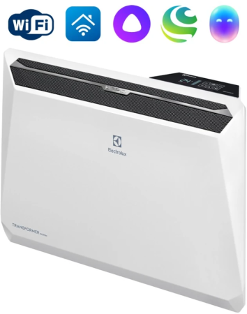 Комплект Electrolux Rapid Transformer с блоком управления ECH/R-1500 T-TUI4 (инверторный)