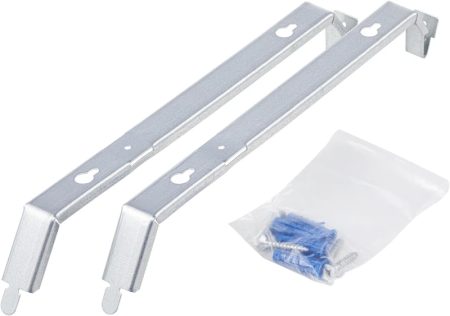 Кронштейн универсальный CWM-02 для монтажа конвектора на стену