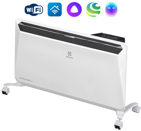 Комплект Electrolux Rapid Transformer с блоком управления и шасси ECH/R-2000 T-TUI4 (инверторный)