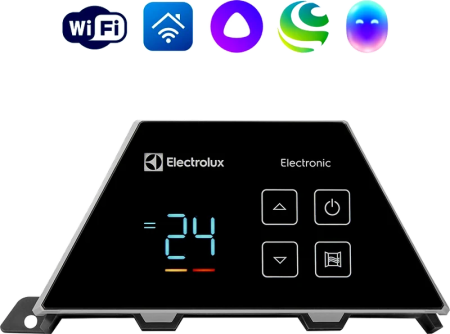 Блок управления Transformer Electronic Electrolux ECH/TUE4