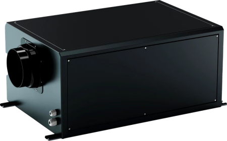 Осушитель канальный Shuft SHA-D60