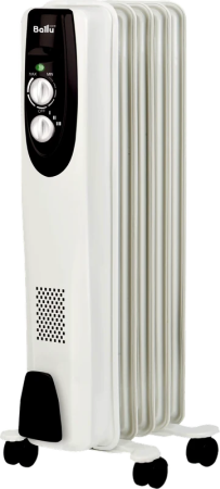Масляный радиатор Ballu Classic BOH/CL-05WRN 1000 (5 секций)