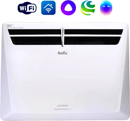 Модуль отопительный электрического конвектора Ballu Evolution Transformer BEC/EVU-1000