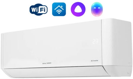 Блок внутренний Royal Thermo MULTI COMBO ERP DC RTFMI/in-07HN8/white инвертор. мульти сплит-системы Блок внутренний Royal Thermo MULTI COMBO ERP DC RTFMI/in-07HN8/white инвертор. мульти сплит-системы