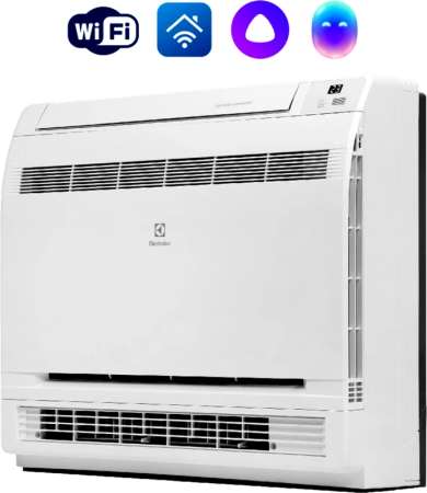 Блок внутренний Electrolux EACW/I-09 FMI/N8_ERP Free match сплит-системы, консольного типа