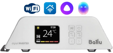 Блок управления Transformer Digital Inverter Ballu BCT/EVU-3I