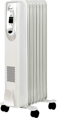 Радиатор масляный Ballu Comfort BOH/CM-11WDN 2200 (11 секций)