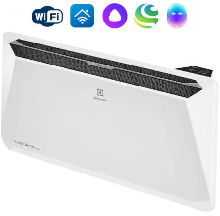 Комплект Electrolux Rapid Transformer с блоком управления ECH/R-2500 T-TUE4 (электронный)