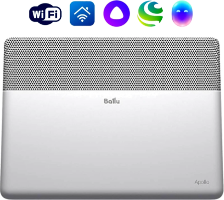 Модуль отопительный электрического конвектора Ballu Apollo Transformer BEC/AT-1500