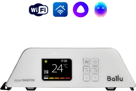 Блок управления Transformer Digital Inverter Ballu BCT/EVU-3I