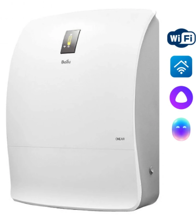 Очиститель воздуха приточный Ballu ONEAIR ASP-200SP