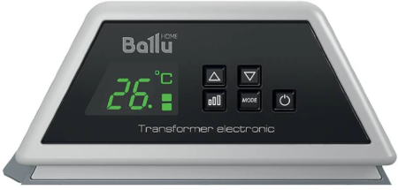 Блок управления Transformer Electronic Ballu BCT/EVU-2.5E