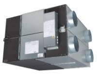 Канальная приточно-вытяжная установка LGH-150RVX-E