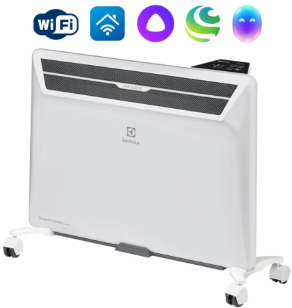 Комплект Electrolux Air Gate Transformer с блоком управления и шасси ECH/AG2-1000 T-TUE4 (электр)