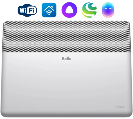 Модуль отопительный электрического конвектора Ballu Apollo Transformer BEC/AT-1500