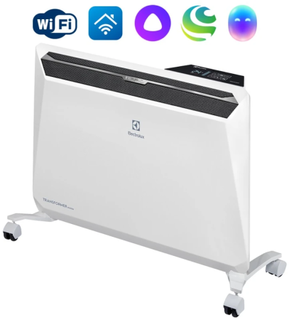 Комплект Electrolux Rapid Transformer с блоком управления и шасси ECH/R-1500 T-TUI4 (инверторный)