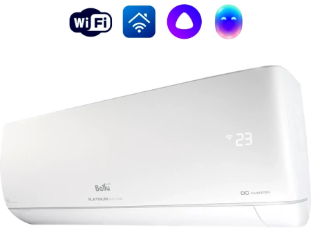 Блок внутренний Ballu BSUI-FM/in-09HN8/EU инверторной мульти сплит-системы