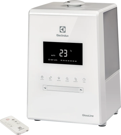 Увлажнитель воздуха ультразвуковой Electrolux EHU-3615D GlossLine