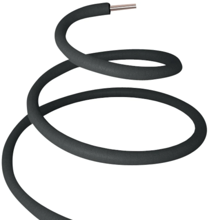 Трубка Energoflex BLACK STAR 6/6 (1/4”), 2м Трубка Energoflex BLACK STAR 6/6 (1/4”), 2м