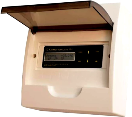 Согласователь работы кондиционеров СРК-3.1У internet