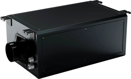 Осушитель канальный Shuft SHA-D26