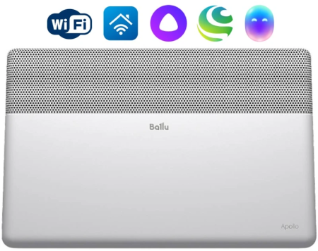 Модуль отопительный электрического конвектора Ballu Apollo Transformer BEC/AT-2000