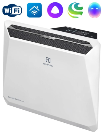 Комплект Electrolux Rapid Transformer с блоком управления ECH/R-1000 T-TUI4 (инверторный)