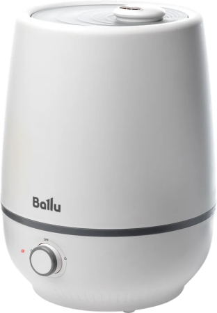 Увлажнитель воздуха ультразвуковой BALLU UHB-450 T Gray