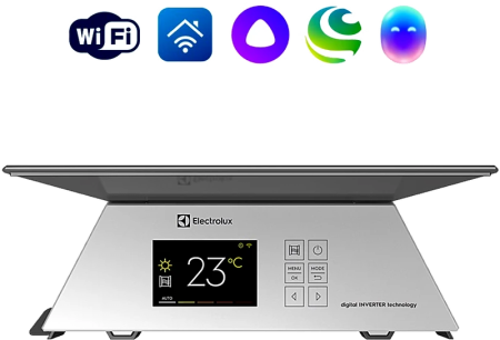 Блок управления конвектора Electrolux Transformer Digital Inverter 3.1