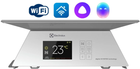 Блок управления конвектора Electrolux Transformer Digital Inverter 3.0