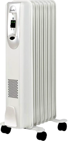 Радиатор масляный Ballu Comfort BOH/CM-09WDN 2000 (9 секций)