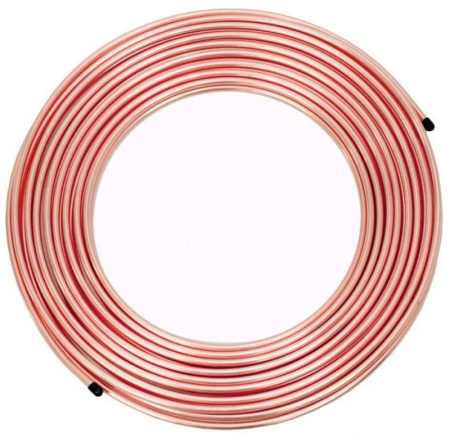 Труба медная Standard 12,7х0,81х15000 (1/2), бухта Труба медная Standard 12,7х0,81х15000 (1/2), бухта