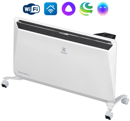 Комплект Electrolux Rapid Transformer с блоком управления и шасси ECH/R-2000 T-TUE4 (электронный)