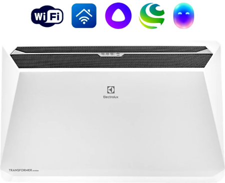 Модуль отопительный электрического конвектора Electrolux серии Rapid Transformer ECH/R-2000 T