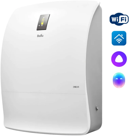 Очиститель воздуха приточный Ballu ONEAIR ASP-200SP