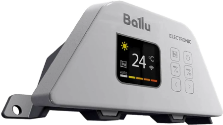 Блок управления Transformer Electronic Ballu BCT/EVU-3E