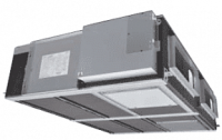 Канальная приточно-вытяжная установка LGH-150RVXT-E