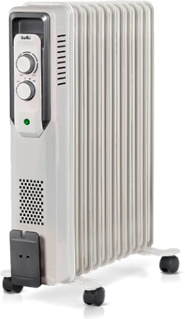 Радиатор масляный Ballu CUBE BOH/CB-11W 2200 (11 секций)