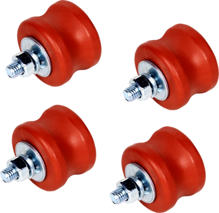 Комплект виброопор Ballu для кондиционера V120K (60-120 кг) напольные