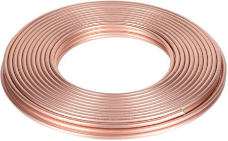 Труба медная Ballu Olympic 9,52х0,65х50000 (3/8), бухта